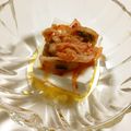 futaba8's cooksnap of when they made 豆腐キムチ★さっぱりうまうま♪.