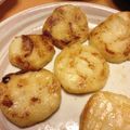 べあゆー's cooksnap of when they made おじいちゃんの味・いももち.