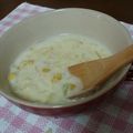 miykitchen's cooksnap of when they made オニオンクリームスープ.