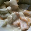 minoriloca's cooksnap of when they made フルーツヨーグルト♫.