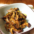 ぶぅチャン♪'s cooksnap of when they made 簡単☆ゴーヤとなすの味噌炒め.