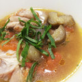 サニーテリア's cooksnap of when they made ナスと鶏の和風トマト煮〜梅風味〜.