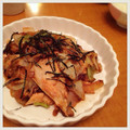 ぽり美's cooksnap of when they made 鮭のちゃんちゃん焼き.