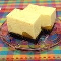 エターニア's cooksnap of when they made みかんたっぷり!!レアチーズケーキ.