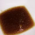 mipoyo's cooksnap of when they made 手作り冷しゃぶのタレ.