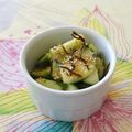 SIVKO's cooksnap of when they made にんにくきゅうり（浅漬け）.