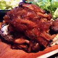 poppys's cooksnap of when they made おからとひじきのハンバーグ.