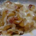 ゆっきーなこ's cooksnap of when they made じゃがいもとベーコンのチーズ焼き.