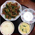 旧タイツさん's cooksnap of when they made しゃきしゃき！うまいレバニラ.
