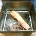 mmm_koji's cooksnap of when they made 【燻製】自家製ベーコン.