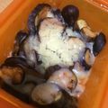 ともぱんたから's cooksnap of when they made 簡単おいしい！なすトマトグラタン.