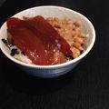 KIKUCHIさん's cooksnap of when they made マグロの漬け丼.