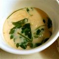 crystaI's cooksnap of when they made 三つ葉たっぷり茶碗蒸し.