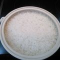 まなやす's cooksnap of when they made 我が家の土鍋ご飯.