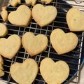 はる★そら's cooksnap of when they made 犬用さつま芋クッキー.