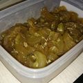 たつき0011's cooksnap of when they made きゅうりの佃煮.