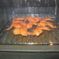 まなやす's cooksnap of when they made 手羽先の照り焼き☆.