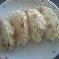 亜久里's cooksnap of when they made パリパリ餃子♡大根が餃子の皮.