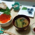 ＰＵＲＵ's cooksnap of when they made イカ納豆☆しそ風味.