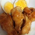 naminnie83's cooksnap of when they made 手羽先のスタミナ酢っぱ煮.