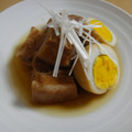 ＊ちぃこ＊'s cooksnap of when they made 豚のやわらか角煮～圧力鍋使用～　.