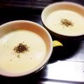 いぬころん's cooksnap of when they made ミキサーで簡単♪ビシソワーズ.
