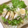 みれくる's cooksnap of when they made 蒸し鶏のサラダ.