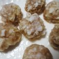ゆゆ326's cooksnap of when they made ☆簡単たっぷり玉ねぎシュウマイ☆.