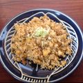 二角形's cooksnap of when they made 簡単♪パラパラチャーハン☆.