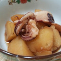 ＰＵＲＵ's cooksnap of when they made イカと新じゃがの煮物.