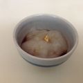 ガンビ's cooksnap of when they made 料亭の一品☆レンコン豆腐.