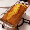 spepperkle's cooksnap of when they made レモンのパウンドケーキ.