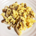 emixxx's cooksnap of when they made ささっと！しめじと卵炒め.