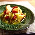 まんまるたまご's cooksnap of when they made タコとセミドライトマトのマリネ♪.