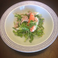 ウチシェフ's cooksnap of when they made ぶきっちょさんでも旨くなるカイワレサラダ.