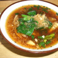 *☆ちぃ☆*'s cooksnap of when they made 揚げ餅のおろし椀.