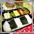 海理ママ's cooksnap of when they made お弁当に♪甘い卵焼き☆.