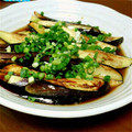 ゆりえmama's cooksnap of when they made なすの焼きびたし.