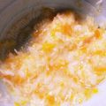 ゆかぽっくる's cooksnap of when they made 離乳食中期〜鶏ささみと人参の雑炊風.