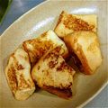 junpoko's cooksnap of when they made とろけるホテルのフレンチトースト.