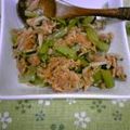 ミｲママ's cooksnap of when they made 大根の葉とツナのふりかけ.