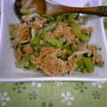 ミｲママ's cooksnap of when they made 大根の葉とツナのふりかけ.