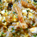 まつざわまりん's cooksnap of when they made 炊き込み御飯簡単アレンジ★アジアン炒飯.