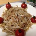 クックHKE098☆'s cooksnap of when they made もやしツナ炒め★.