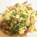 チェブー's cooksnap of when they made スパムでゴーヤチャンプルー.