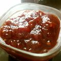 紅茶オレ's cooksnap of when they made 簡単!!トマトジャム.