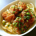 kyoka2007's cooksnap of when they made 牡蠣の玉子とじ丼.