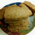 armati's cooksnap of when they made ベジタリアン♡アイスボックスクッキー.