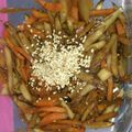 がばちょ23's cooksnap of when they made ダシを利かせたきんぴらごぼう★.