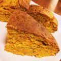 ♡ひとこんぶ♡'s cooksnap of when they made 砂糖なしヘルシー♪バナナ人参ケーキ☆.